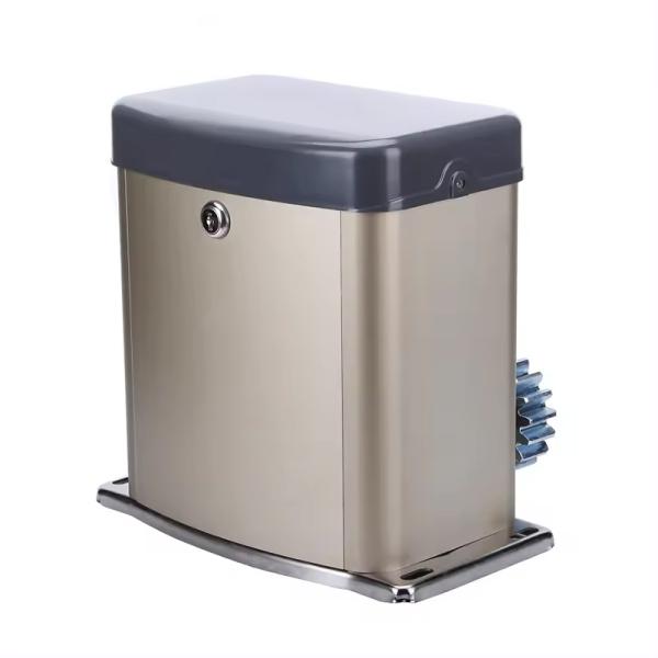 PY300DC безопасность скользящие ворота открыватель Алюминиевый корпус DC 24V ворота двигатель