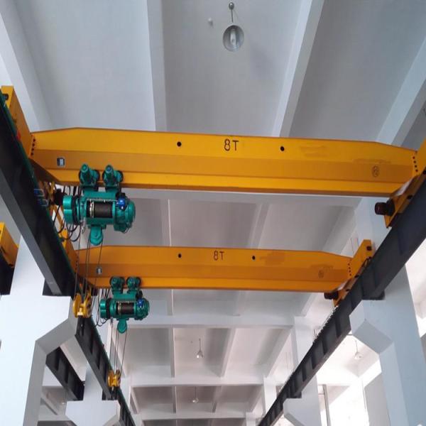 LB Cabin Control Box Type Anti Explosion Bridge Traveling Crane Single Girder