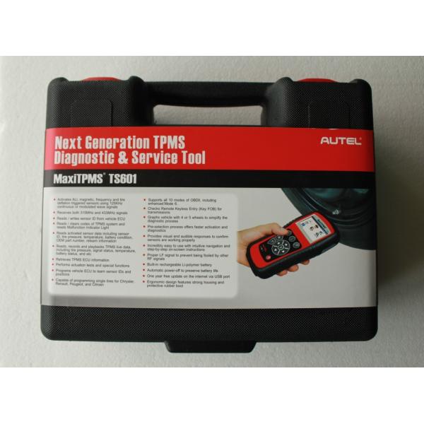 [Autel Distributor] Autel TPMS Diagnostic and Service Tool MaxiTPMS TS601 +Free shipping