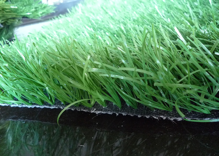 50mm 11000dtex Football , Soccer Synthetic Turf Grass High Density 10500