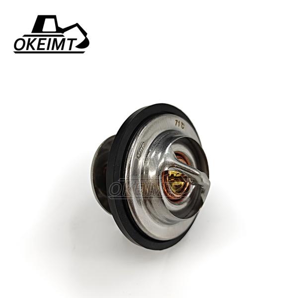 OKEIMT Engine Thermostat 20450736 For  D6d-71° Ec210