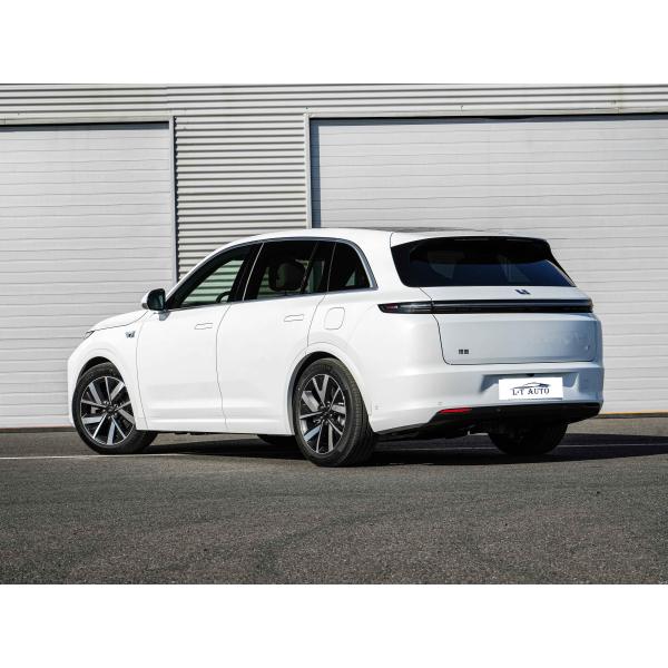 Li L7 Leading Ideal Automobile EV Car 0.5 Hour Charging Time 100% Electric Fuel Made
