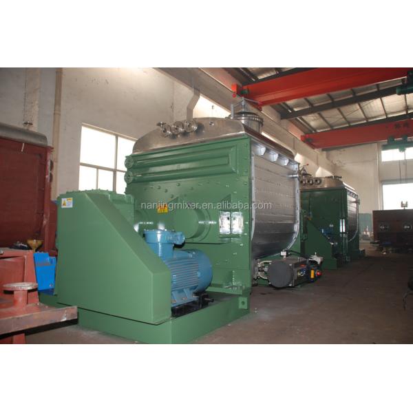 nh 1500,750KG stainless steel 304 z arm blade double sigma kneader mixer machine