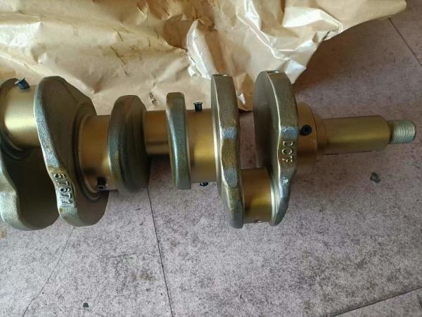 Manufacturer Car Engine Part Crankshaft for Mitsubishi 4D34 Diesel Engine