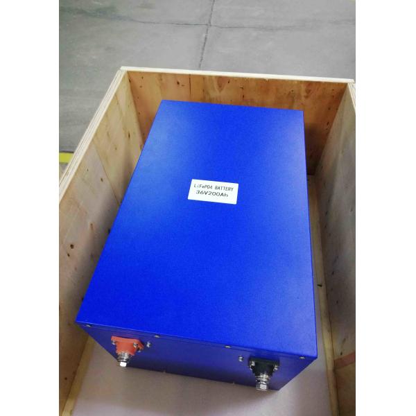 Подгонянный блок батарей постоянной мощности 36V 100AH LiFePO4