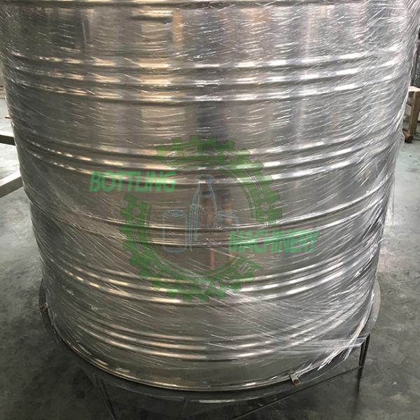 Stainless Steel 304 1000L-10000L Tank For Water Purifying Machine