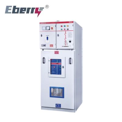 XGN15-12(SF6) Box Irremovable-Type AC Metal Enclosed Switchgear Stainless Steel