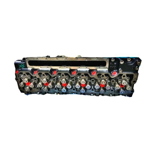 3945023 QSL Diesel Engine Cylinder Head Spare Parts Loader 8.3 Cummins Head