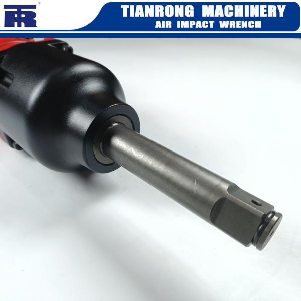 Двойной молоток Пневматический воздух 1 ударный ключ 6/8 дюймов длина наковальника 1 год гарантия