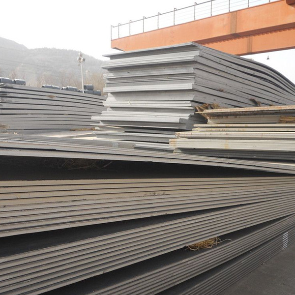 High Strength Coated Abrasion Plate Nm500 For Maximum Protection