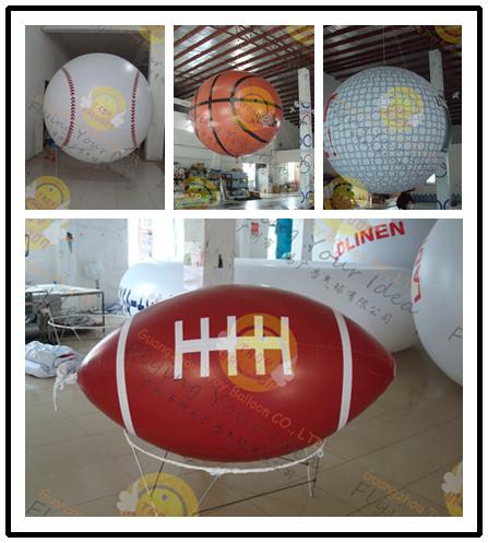 Digital Printing Sport Balloons