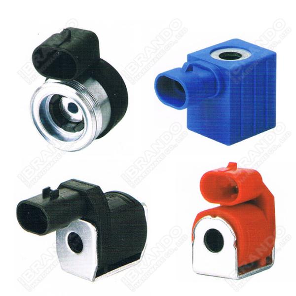 Bobina del solenoide de 12VDC 20W para el equipo de reparación del regulador del reductor de CNG LPG