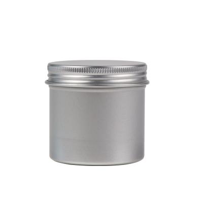 latas feitos a mão do chá do metal da loção dos cartuchos de alumínio amigáveis de 50g 100g 150g Eco