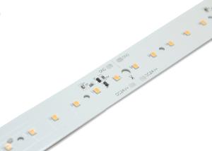 9W DC SMD LED Module , Refond 5730 Linear led light module Aluminum PCB