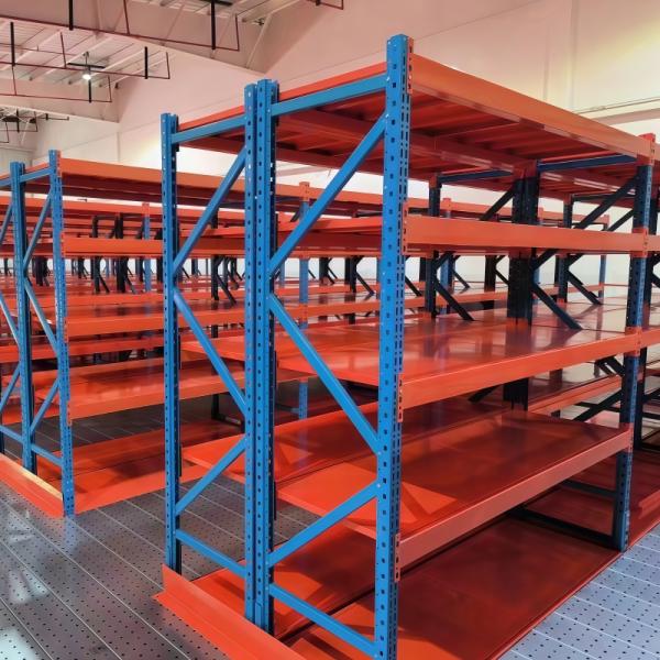 Freight Storage Equipment Warehousing Mezzanine Rack Mezzanine Racking System