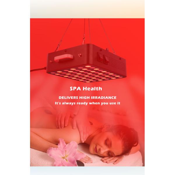300W Infrared LED Light Therapy 660nm 850nm Medical Beauty Device
