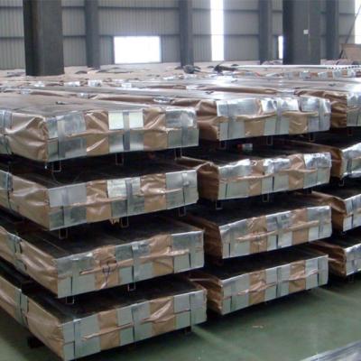 Hot Dipped Galvanized Steel Checkered Plate Tinplate Spcc Bright 2.8 T1 T3