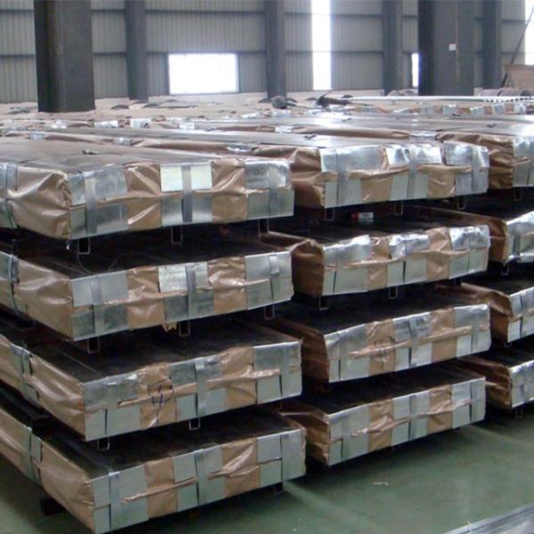Diamond 12 Gauge Galvanized Steel Plate Sheet Cold Hot Rolled 600-2200mm