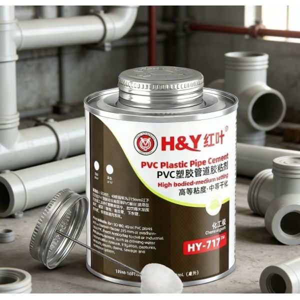 High Viscosity Underwater Pipe Repair U-PVC Pipe Solvent Glue Pvc Glue Cement Adhesive