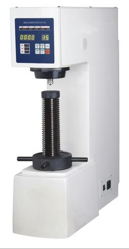20X Microscope Electronic Brinell Hardness Tester Max Force 3000Kgf / Range 8 - 653HBW