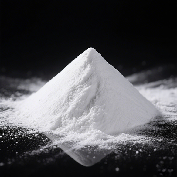 Aitemag 10ZA 99% Synthetic MDH Hexagonal Magnesium Hydroxide Coated Grades for Wire Low Smoke Emission