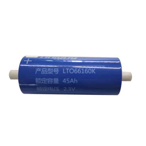 30000+ Cycles LTO Battery Cell 66160 2.3V 30ah 35ah 40ah Blue PVC Color