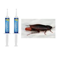 Periplaneta Americana Barata PfDNV Barata Gel de isca Seringa Embalagem