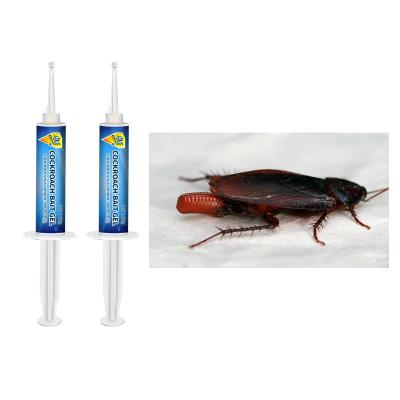 Biological Cockroach Killer Bait Gel Long Term Control For Sanitary Insect Pest