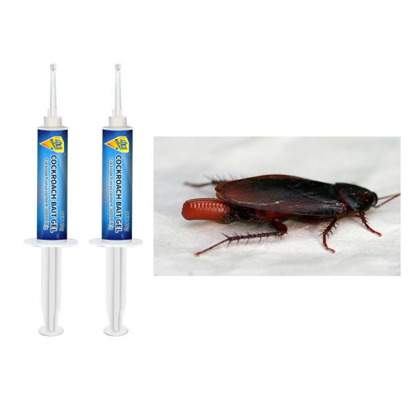 PfDNV Cockroach Killer Bait Gel with 6000PIB/g for Domino Effect and No Toxicity to Humans
