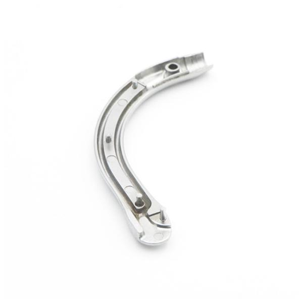 Fabrique as peças do instrumento médico de modelação por injeção da chapa metálica