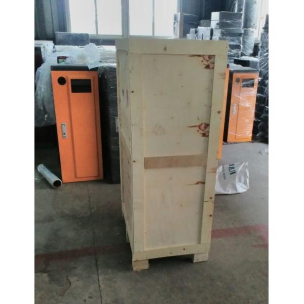 Steam Generator Requirements for Industrial Shrink Tunnels