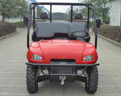 Veículos utilitários 800CC 2WD totalmente automático/4WD dianteiros/da parte traseira disco do freio do gás