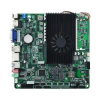 1LAN 2COM 3317U carte mère industrielle intégrée