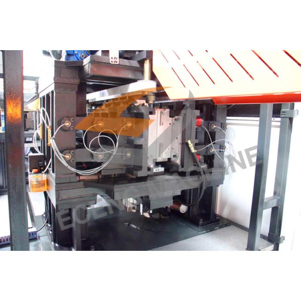 120kw Water Bottle Blowing Machine Engine Oil Bottle 5l Blow Molding