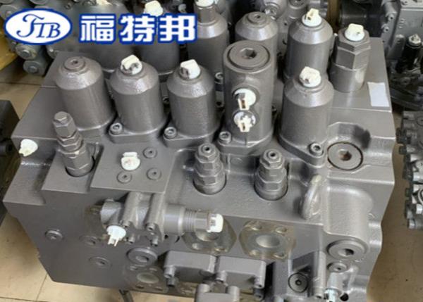 VOE14670038 Main Control Valve For Volvo Excavator EC380D
