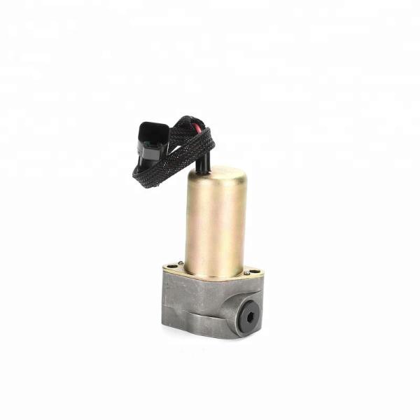 PC200-6 PC220-6 702-21-07010 6D102engine excavator Komatsu hydraulic pump solenoid valve