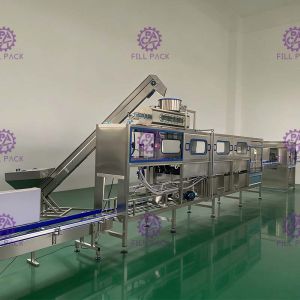 5 Gallon Barrel Water Filling Machine