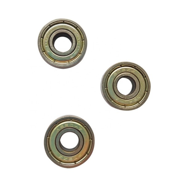 608zz Deep groove Ball Carbon Bearing Abec-7