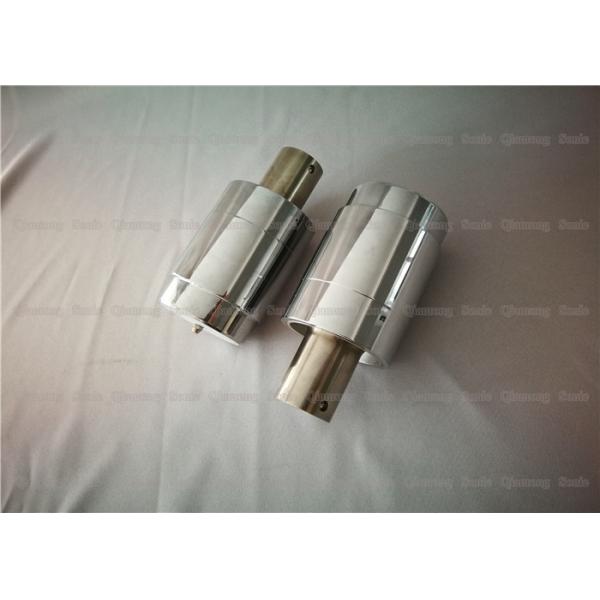 Branson 902J Ultrasonic Welding Converter With 905 1000w Power Supplies And 900 Series Model Pressess