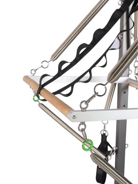 Calf Aluminum Reformer Tower U+PL013A Rolling Ergonomic Cushioned Pulley Unified