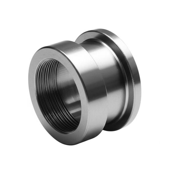 YG8 Tungsten Carbide Sleeve Bushing 16.41mm OD for Oil Field Pumps
