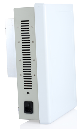Wireles Stainless Steel Silver Cell Phone Signal Jammer 40m For School Examination Room