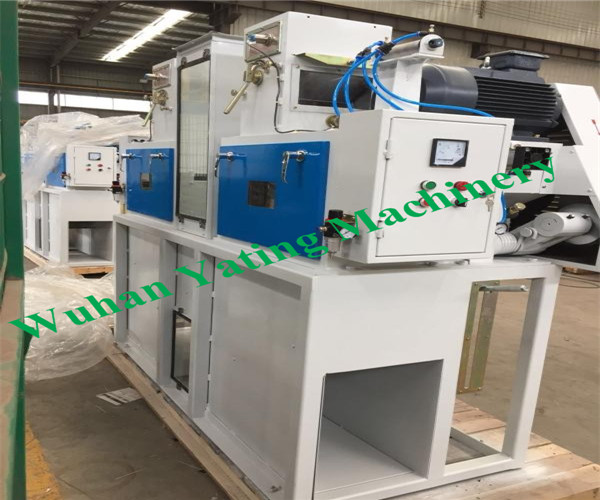 Reliable Paddy Huller Machine Paddy Husker Rice Milling Machine 6000-10000 kg Per Hour