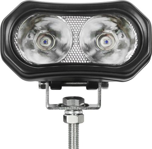 R10 DC 80V Cree Spot Beam LED Lights IP69K  Blue Off Road Lights
