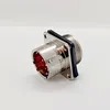 Circular Connector Y11p-1412zj10/Y11p1412tj2 Aviation Plug Socket 12 Core.