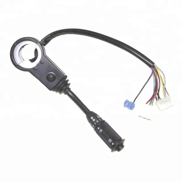 Auto Parts Wiper Truck Accessory Switches For KAESSBOHRER EVO BUS 07332017000 SWF 201707