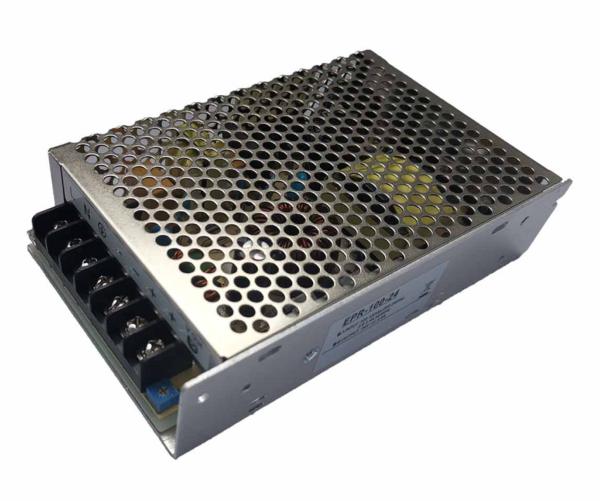 70W 230V AC Input Only Panel Mount Power Supply Metal Case 100 % Full Load