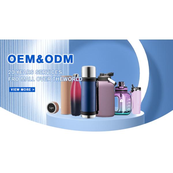 Travel Occasion Stainless Steel Vacuum Travel Mug Water Bottle for CLASSIC Design Style