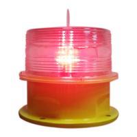 silicium cristallin rechargeable de 3.7V LED Marine Lantern Microprocessor Controlled Mono