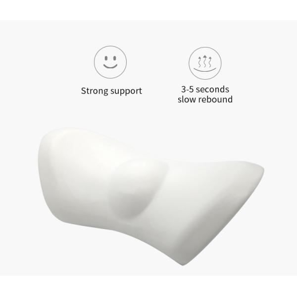 Breathable Memory Cotton Multifunctional Lumbar Pad for Customized Office Chair Seat